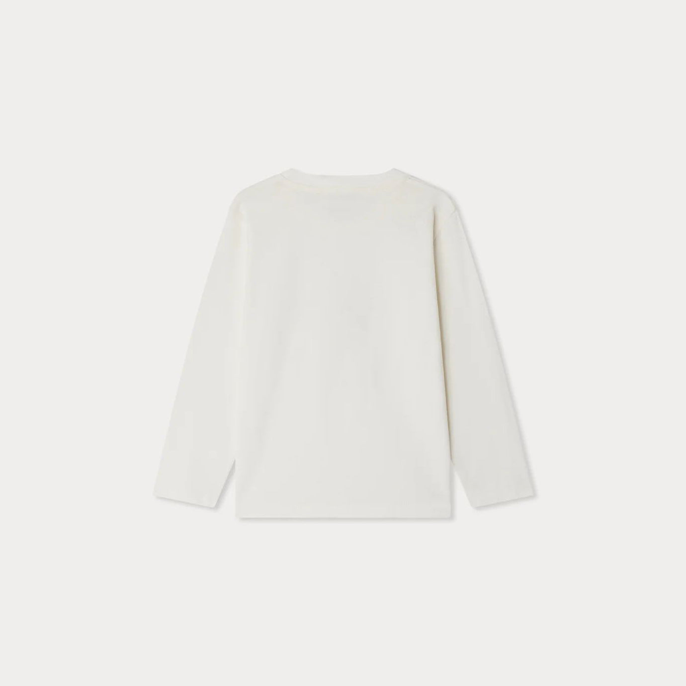 Bonpoint-Tadda Organic Cotton Christmas Bunny Print T-Shirt