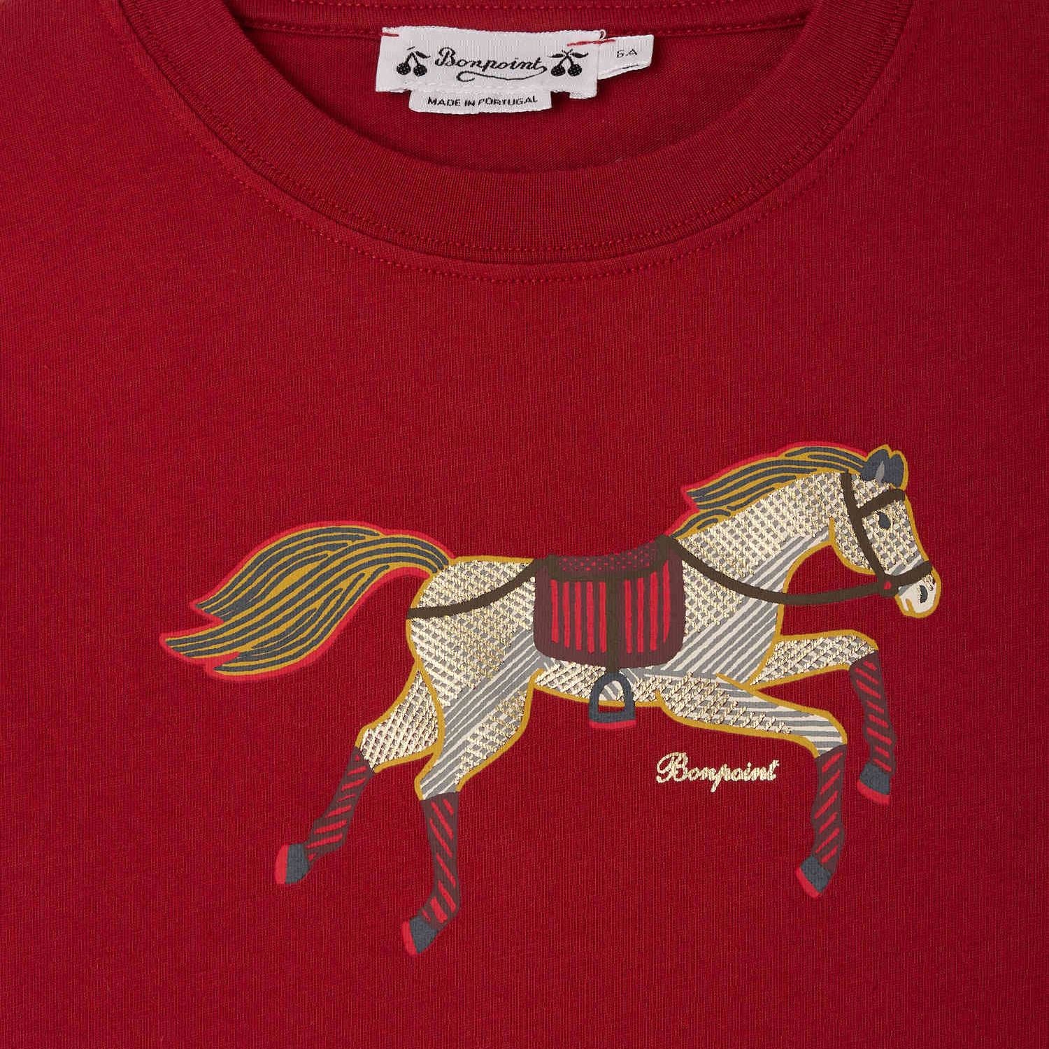Bonpoint-T-SHIRT TADDA
