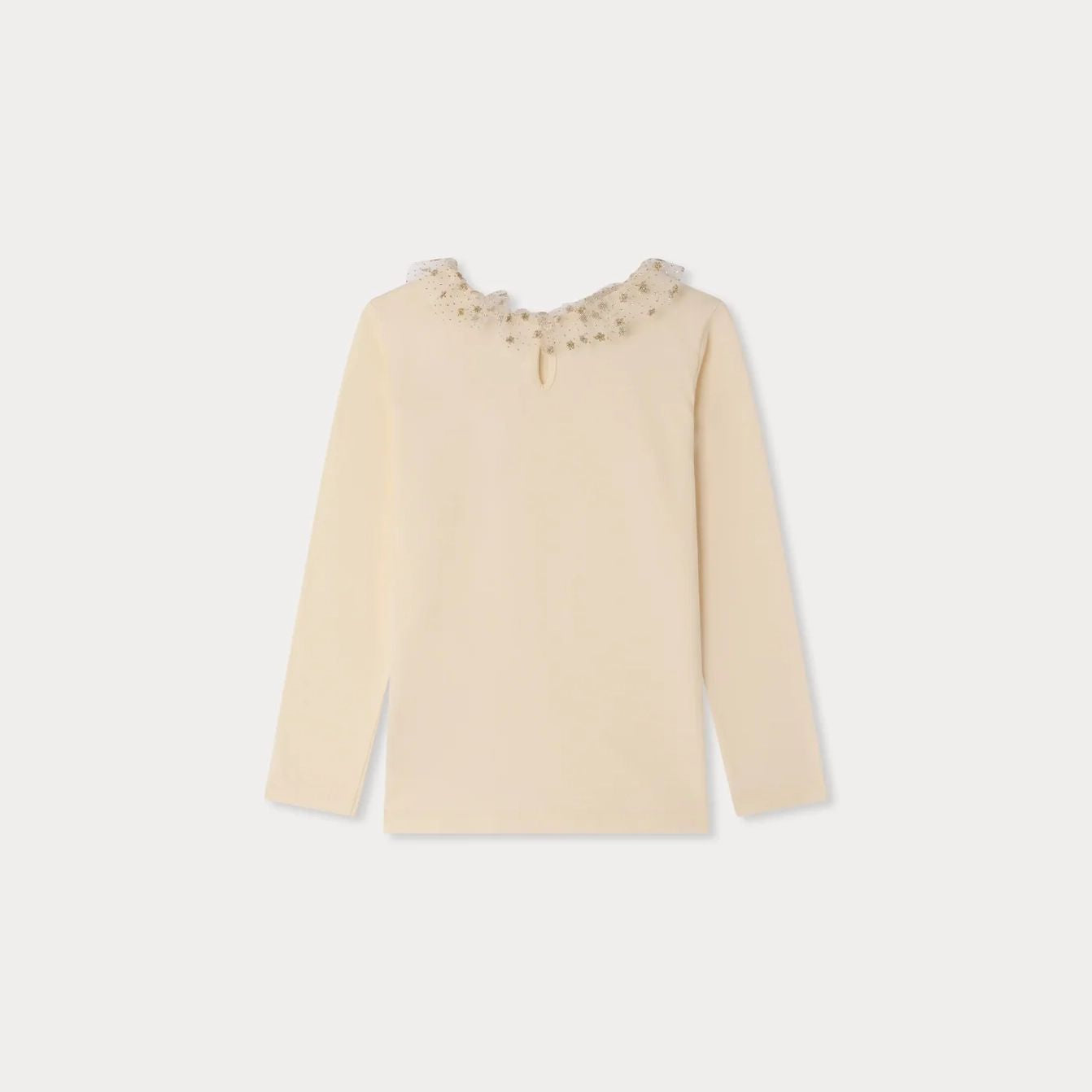 Bonpoint-GIRLS T-SHIRT TIDJANY