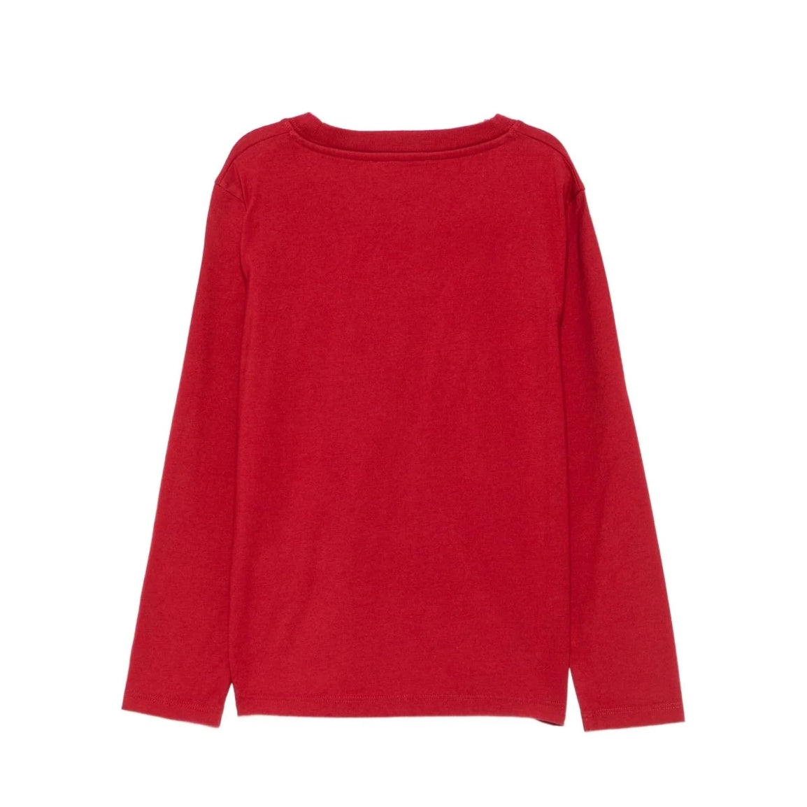 Bonpoint-T-Shirt Manel Cny Upb Rouge