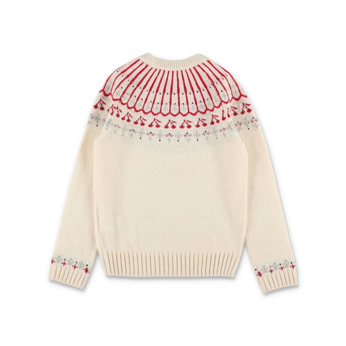 Bonpoint-Pull Malena Beige