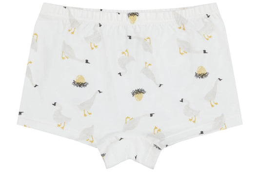 Bamboo Girls Boys Short Underwear (2 Pack) - The Lion & The Goose