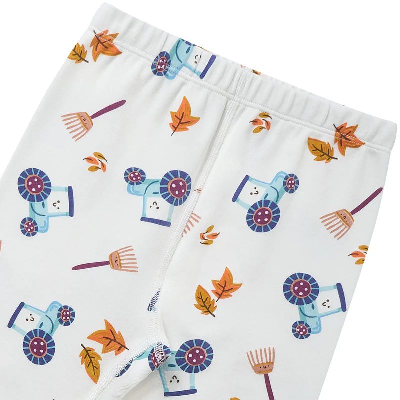 Nest Designs-Long Sleeve PJ Set On The Farm