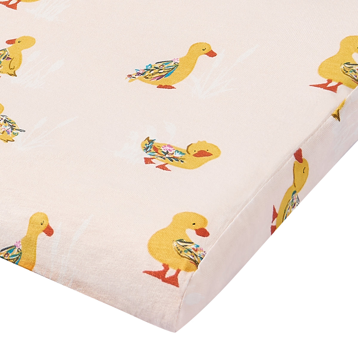 Nest Designs-Pillow with Pillowcase Five Little Ducks