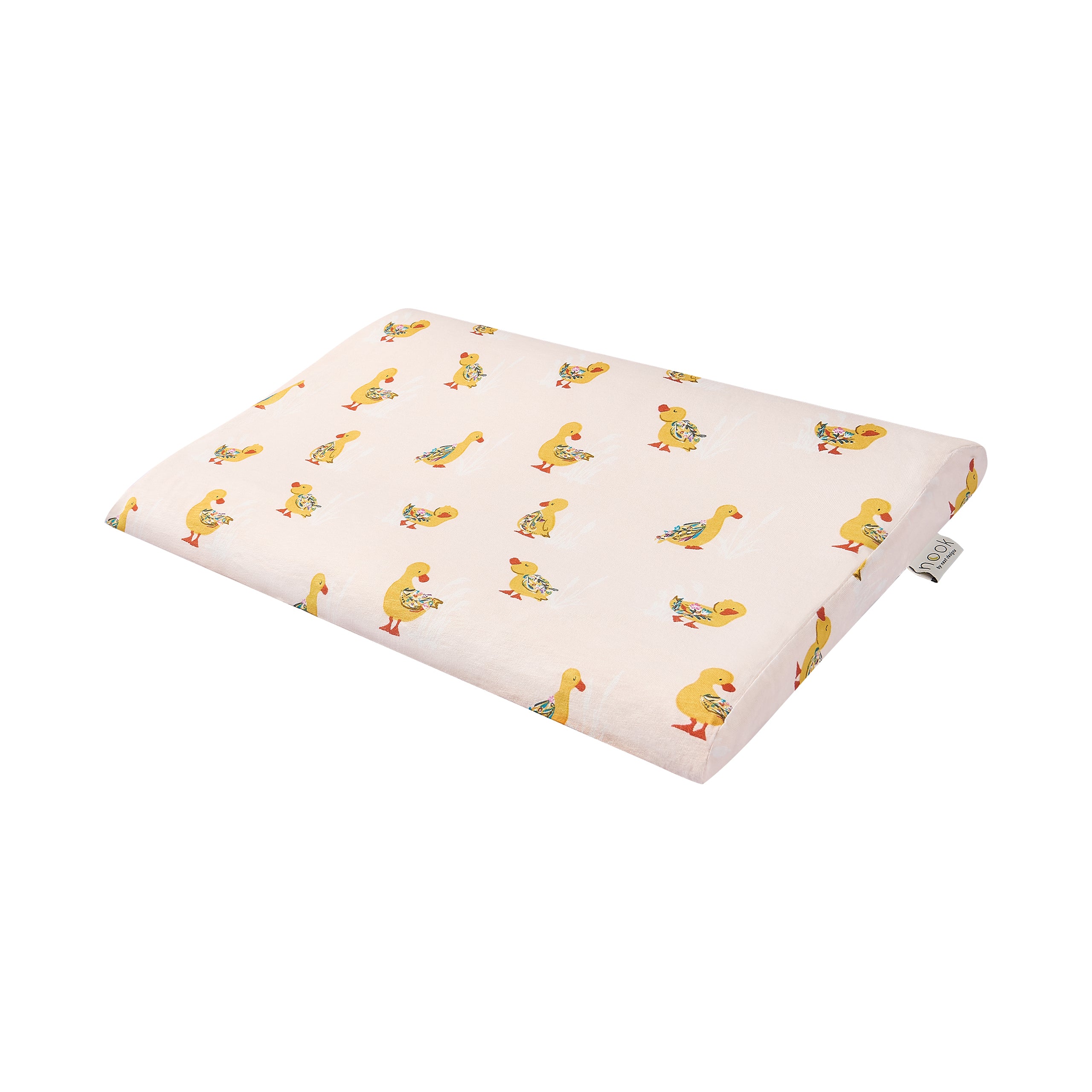 Nest Designs-Pillow with Pillowcase Five Little Ducks
