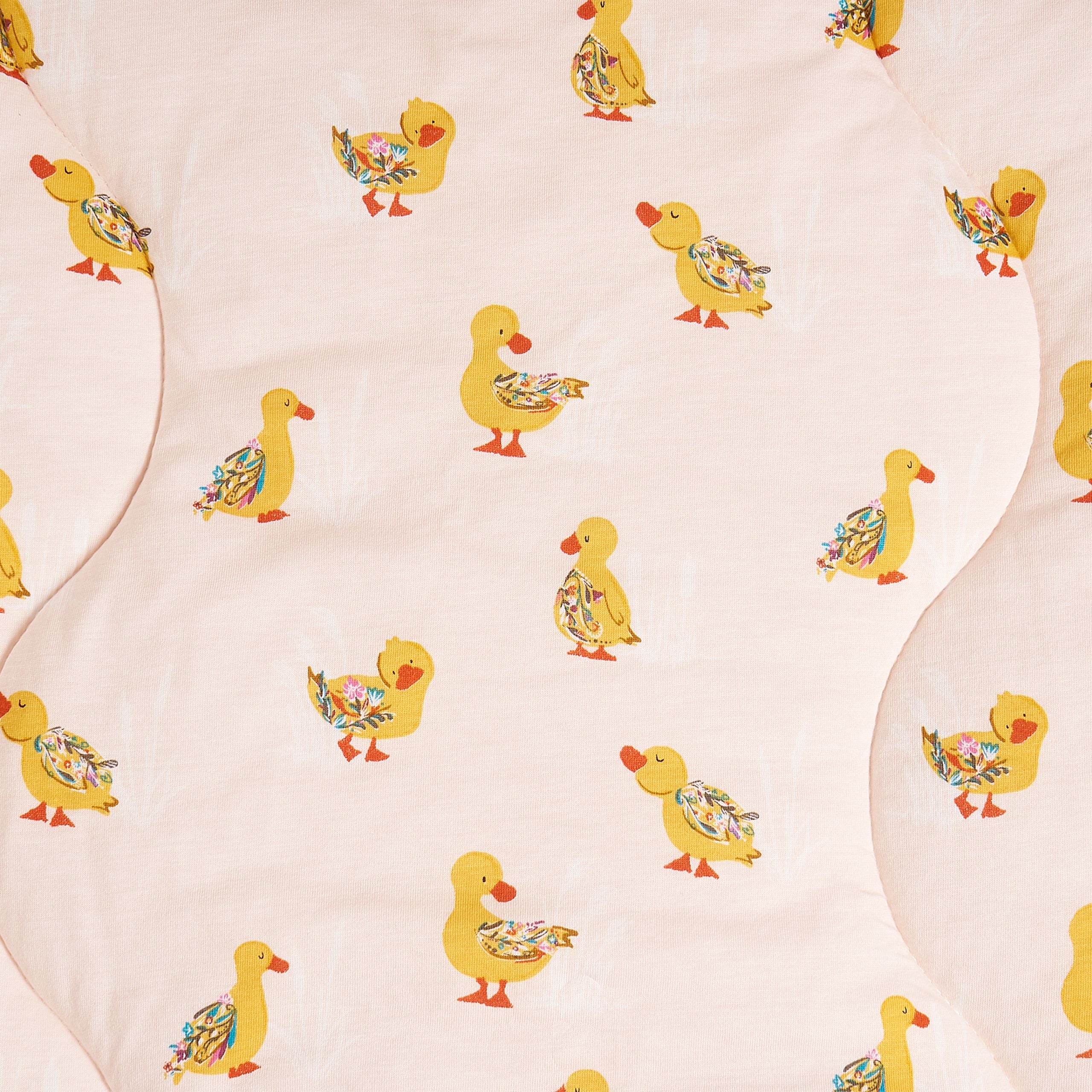 Nest Designs-Cozy Blanket Five Little Ducks