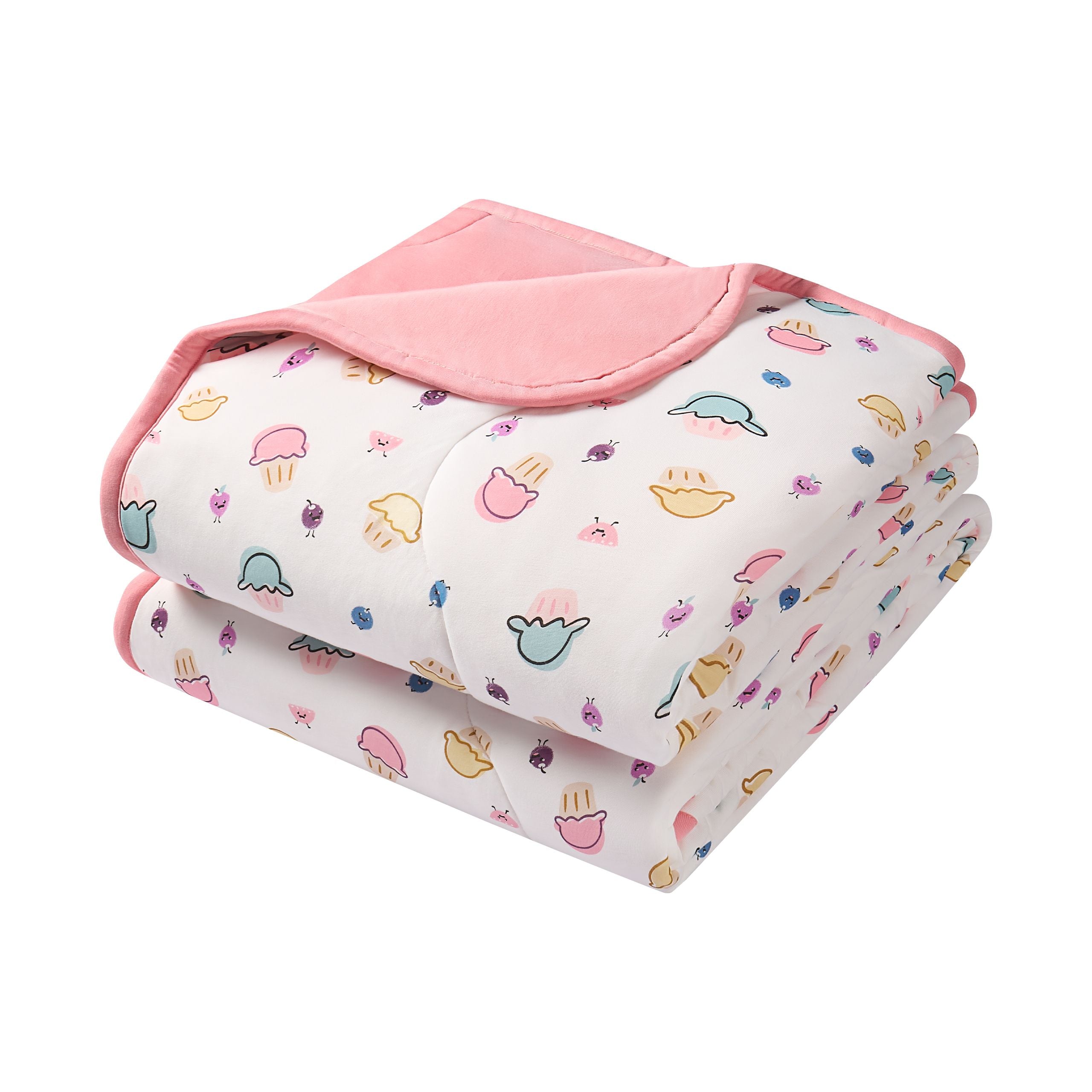 Nest Designs-Cozy Blanket Muffin Man