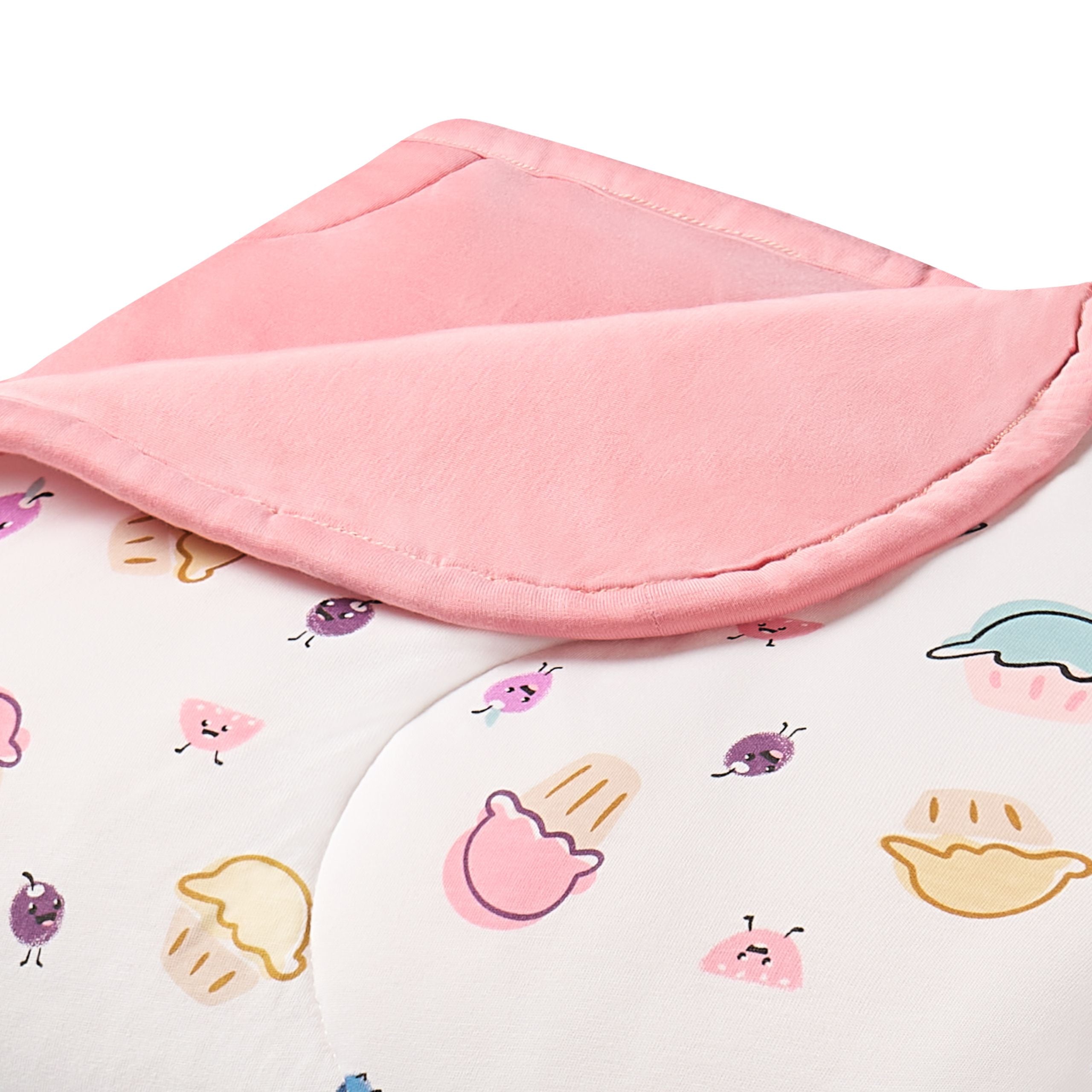 Nest Designs-Cozy Blanket Muffin Man