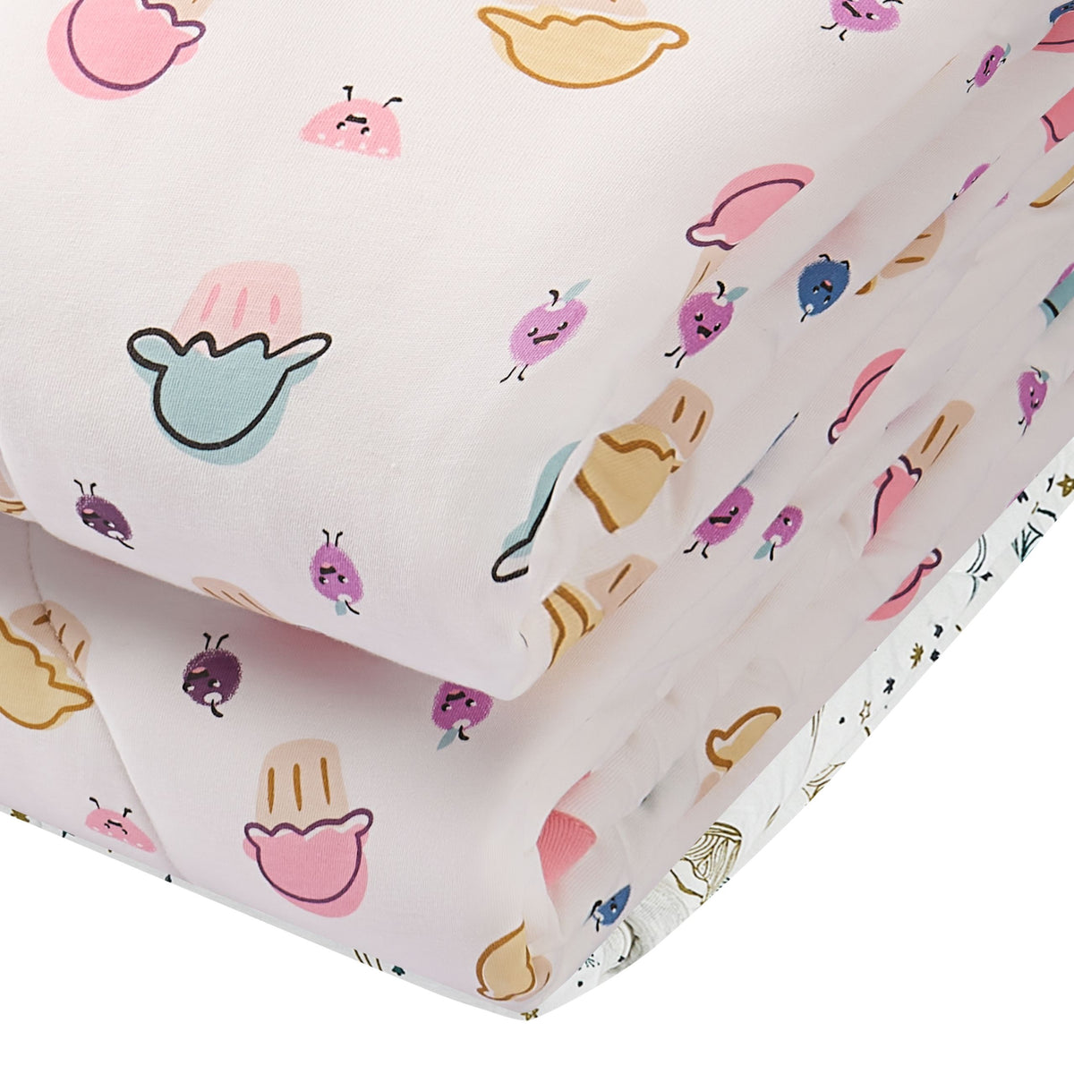 Nest Designs-Cozy Blanket Muffin Man