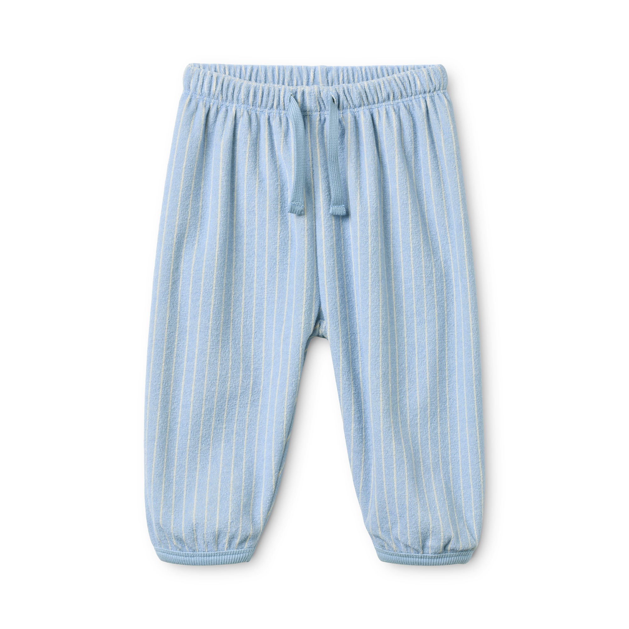 Flöss-Boys Nohr Sweatpants Bright Blue Stripe