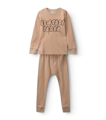 SLUB CONTROL FREAK LOUNGEWEAR