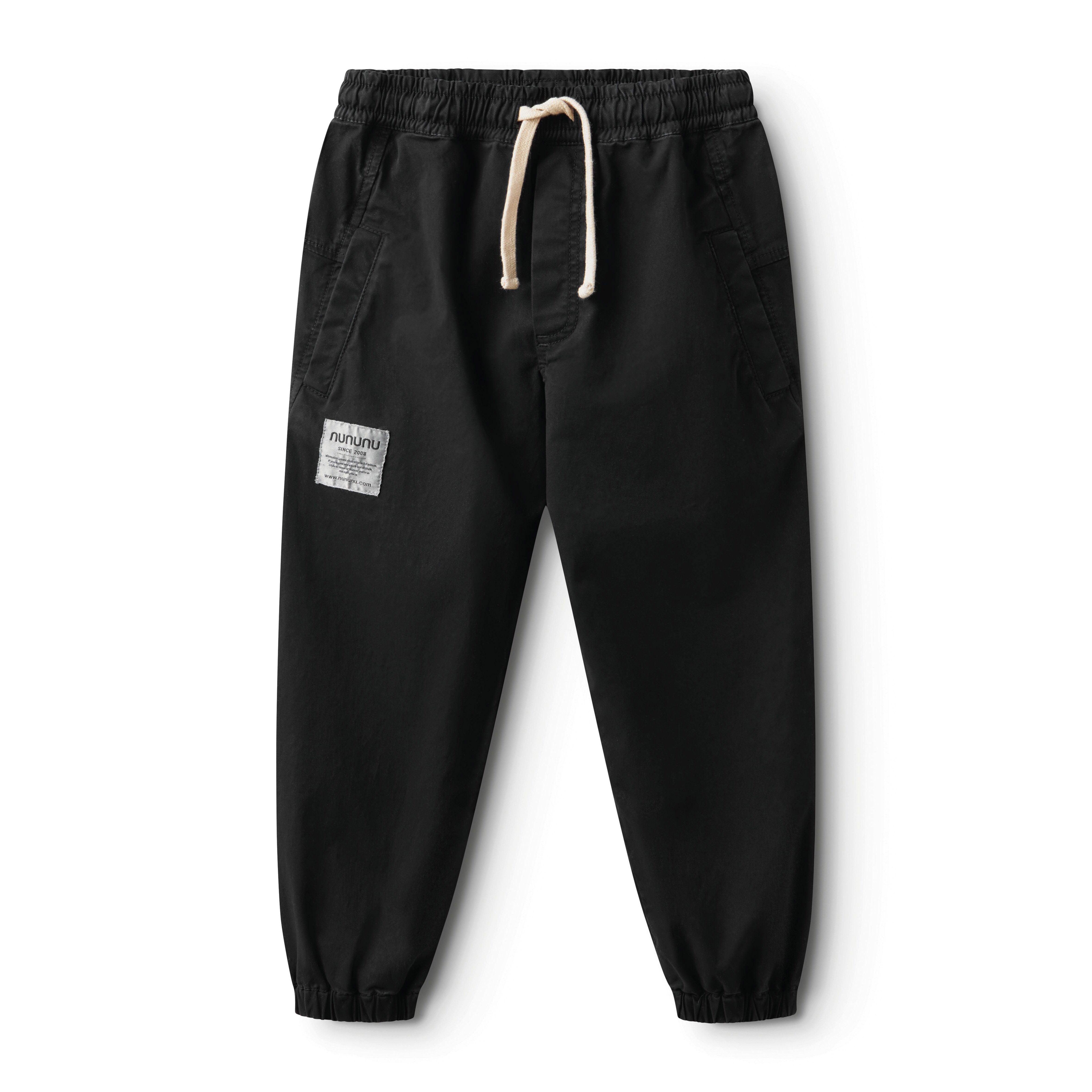 Nununu-Must Have Pants Black
