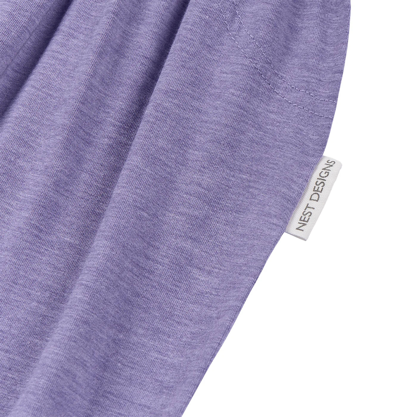 Nest Designs-Harem Pants Violet Blooms