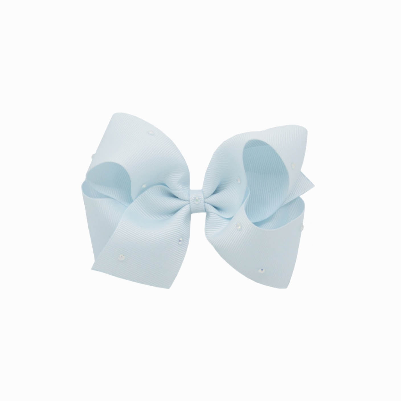 Olilia-Olivia Bow-Blue Vapor
