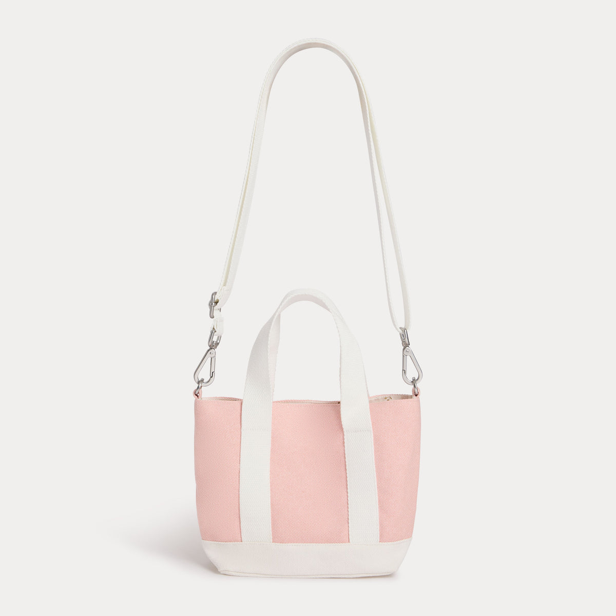Bonpoint-Sac Cabas Rose (17 x 8 x 16.5 cm)