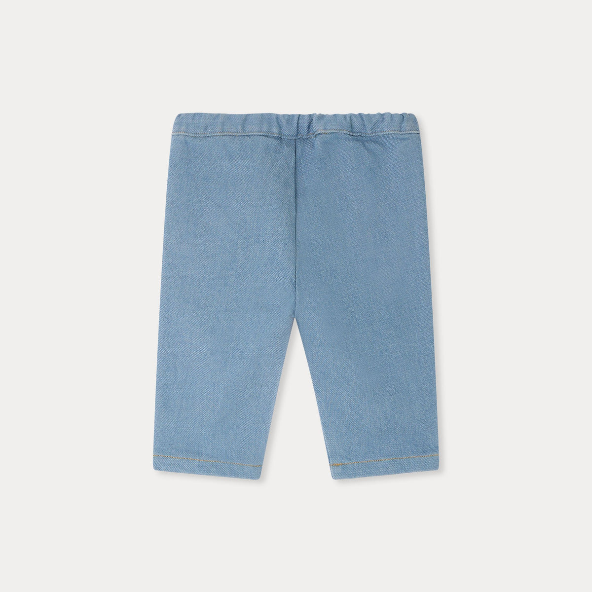 Bonpoint-Bebe Pantalon Thursday Bleu Gris