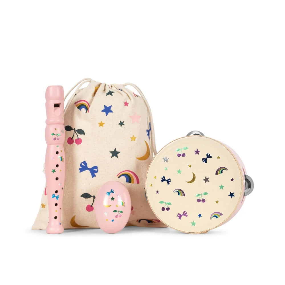 Konges Sløjd-Music Set Petite Rainbow Twinkle