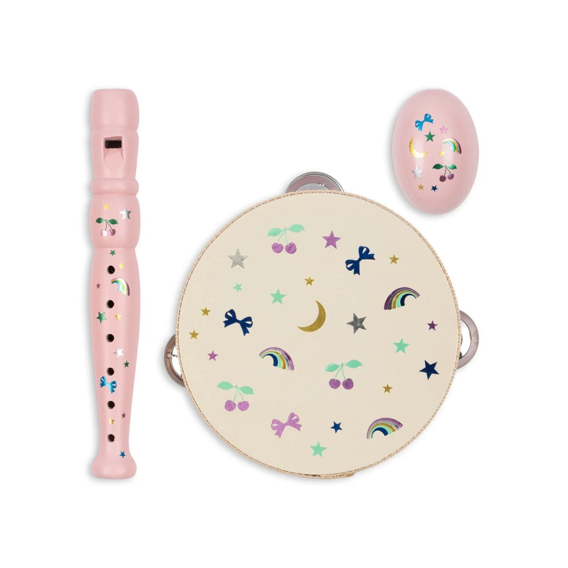 Konges Sløjd-Music Set Petite Rainbow Twinkle