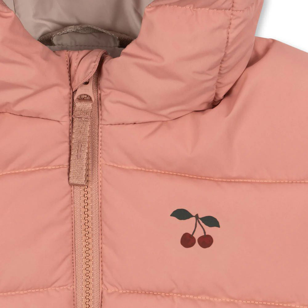 Konges Sløjd-Alpi Jacket Grs Cameo Brown
