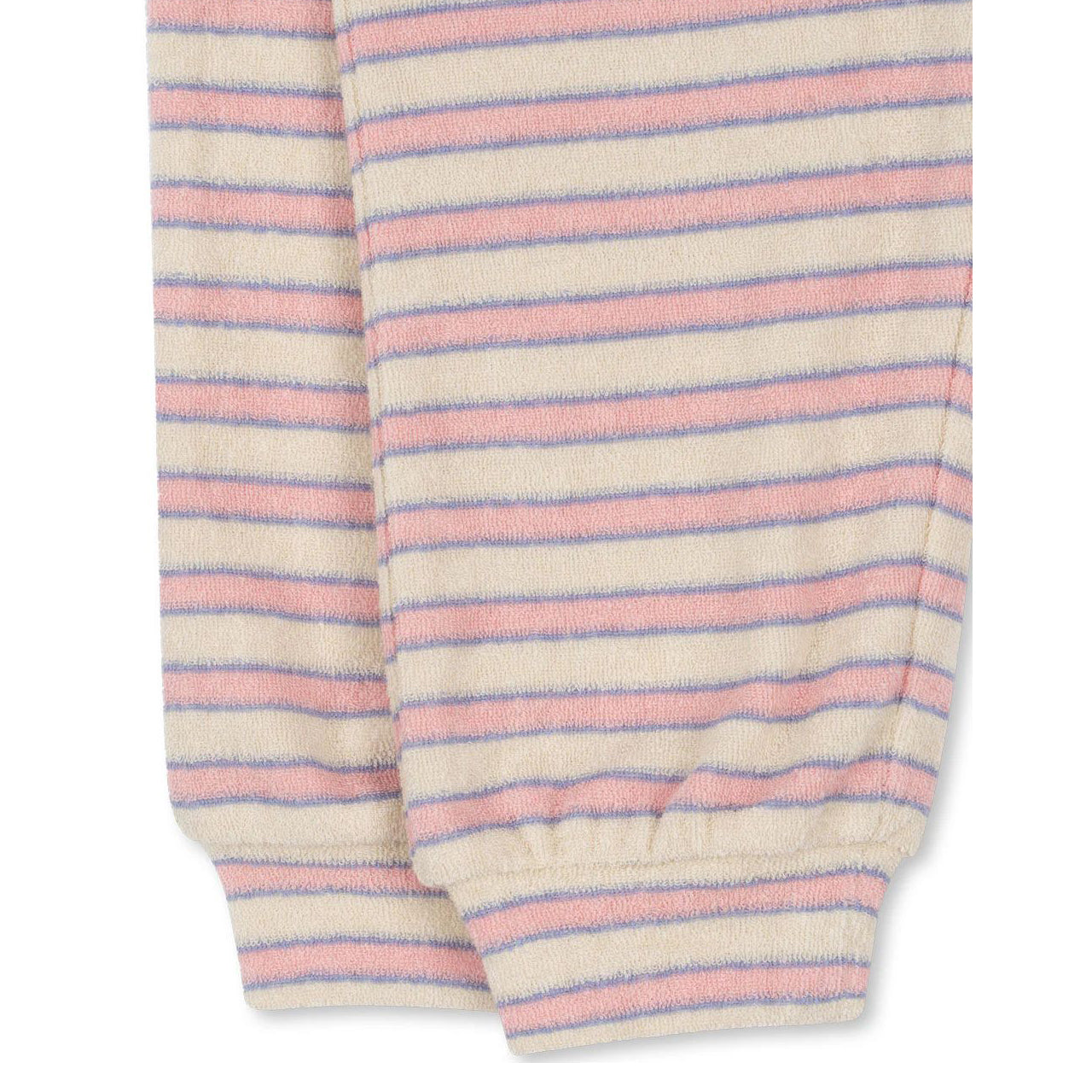 Konges Sløjd-Itty Sweat Pants Gots Lolly Stripe