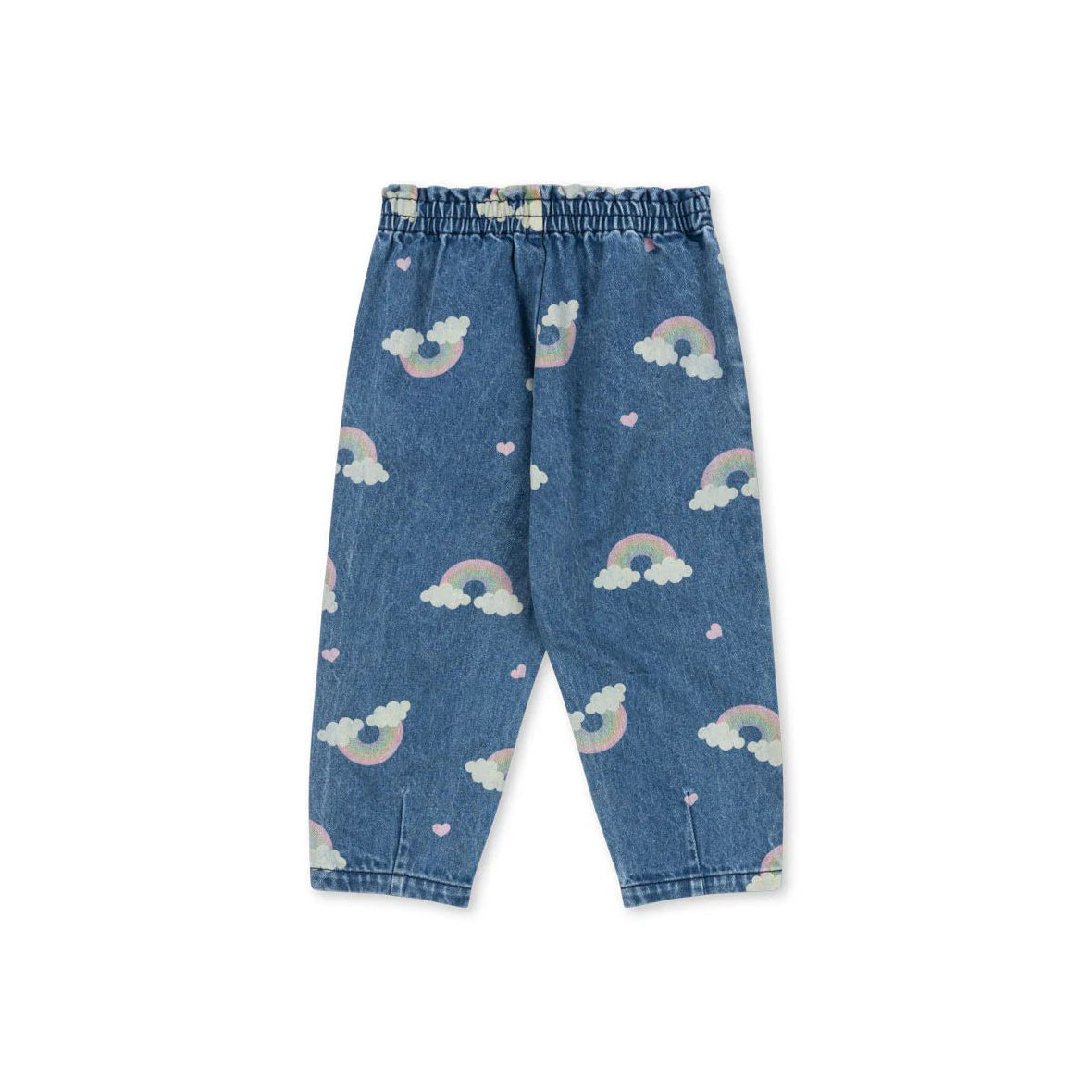 Konges Sløjd-Magot Frill Pants Gots Rainbow