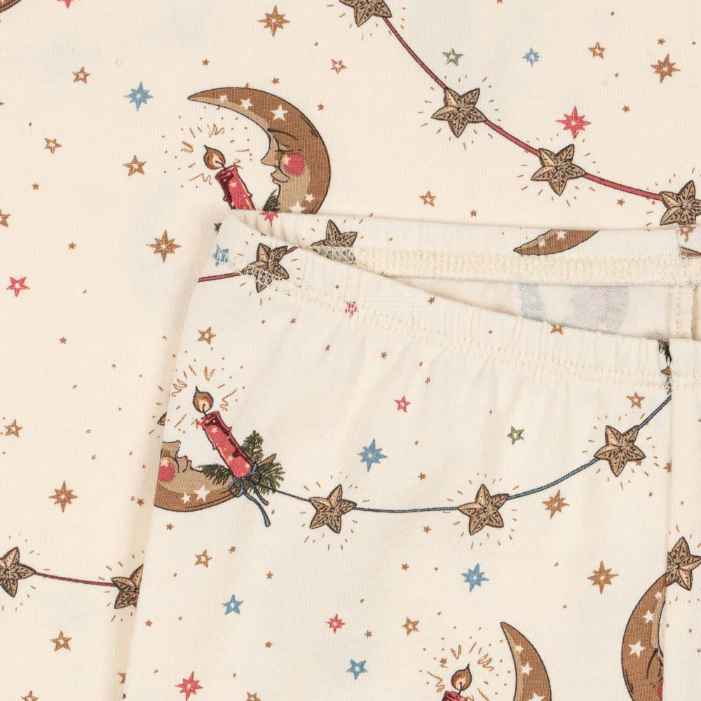 Konges Sløjd-Basic Blouse/Pants Set Gots Luna