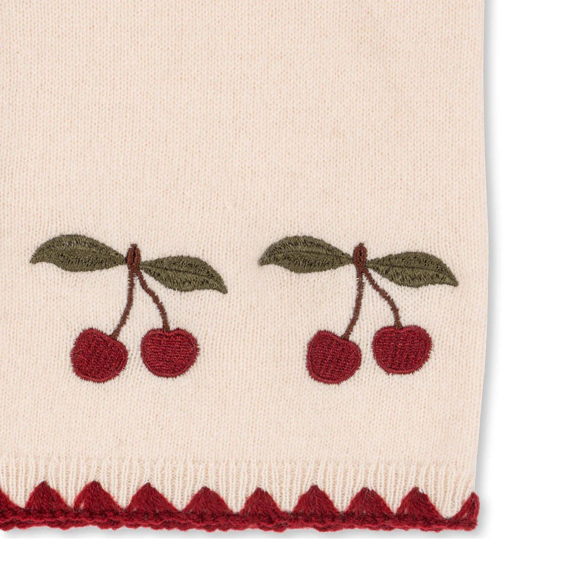 Konges Sløjd-Collette Cardigan Off White