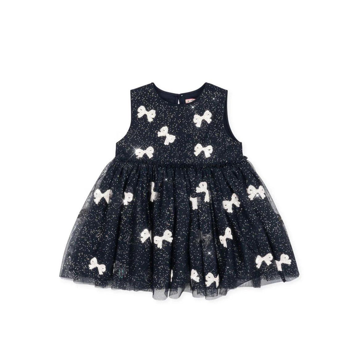 Konges Sløjd-Yvonne Dress Bowie Night Sky Sequin