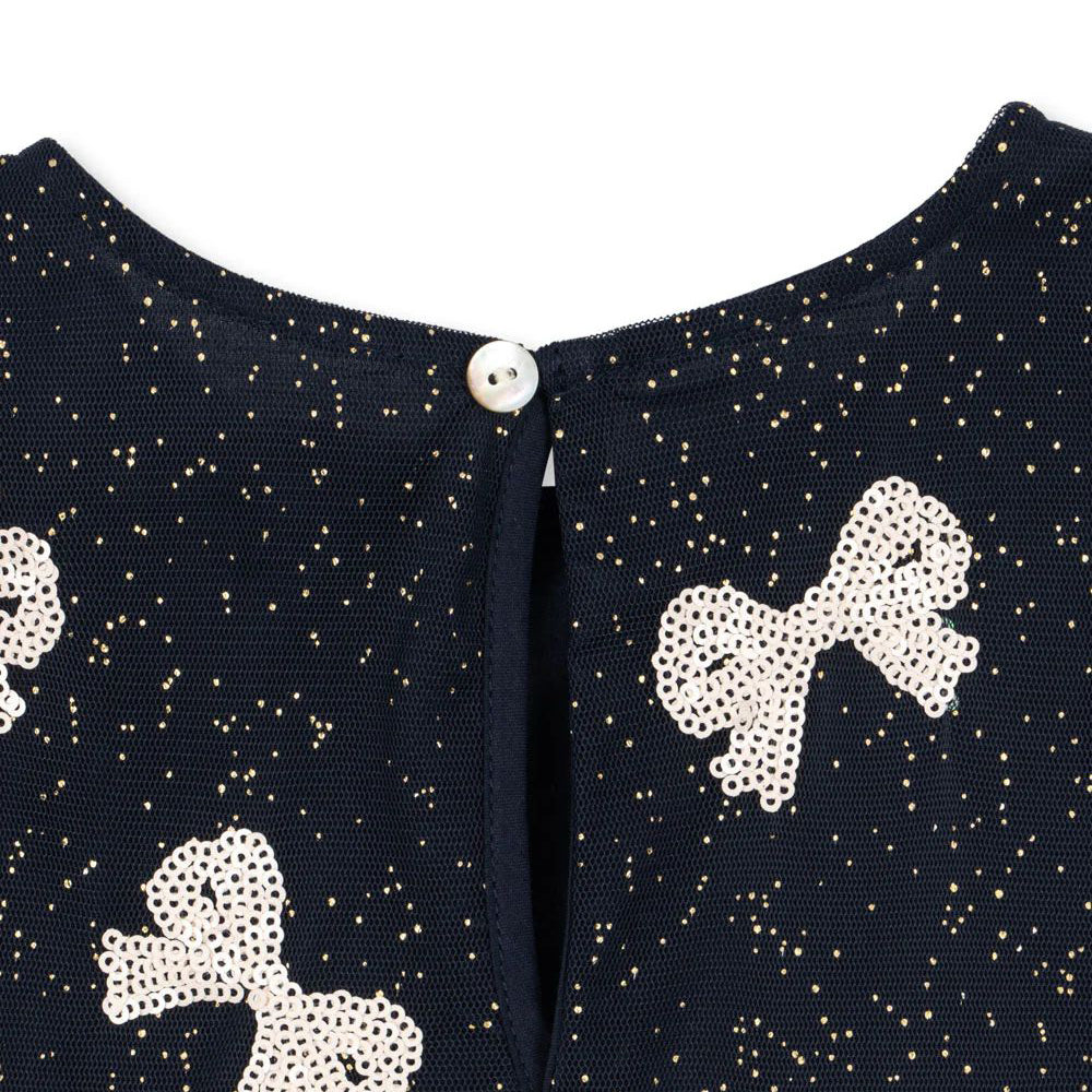 Konges Sløjd-Yvonne Dress Bowie Night Sky Sequin