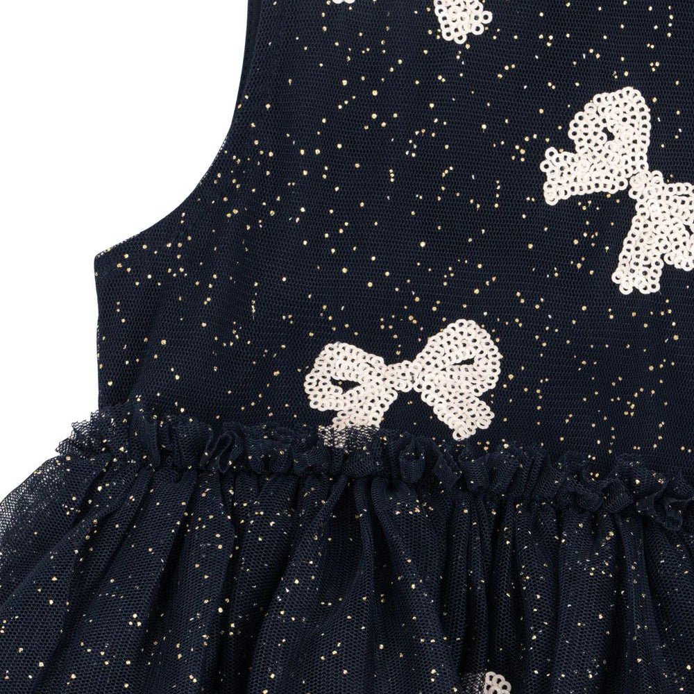 Konges Sløjd-Yvonne Dress Bowie Night Sky Sequin