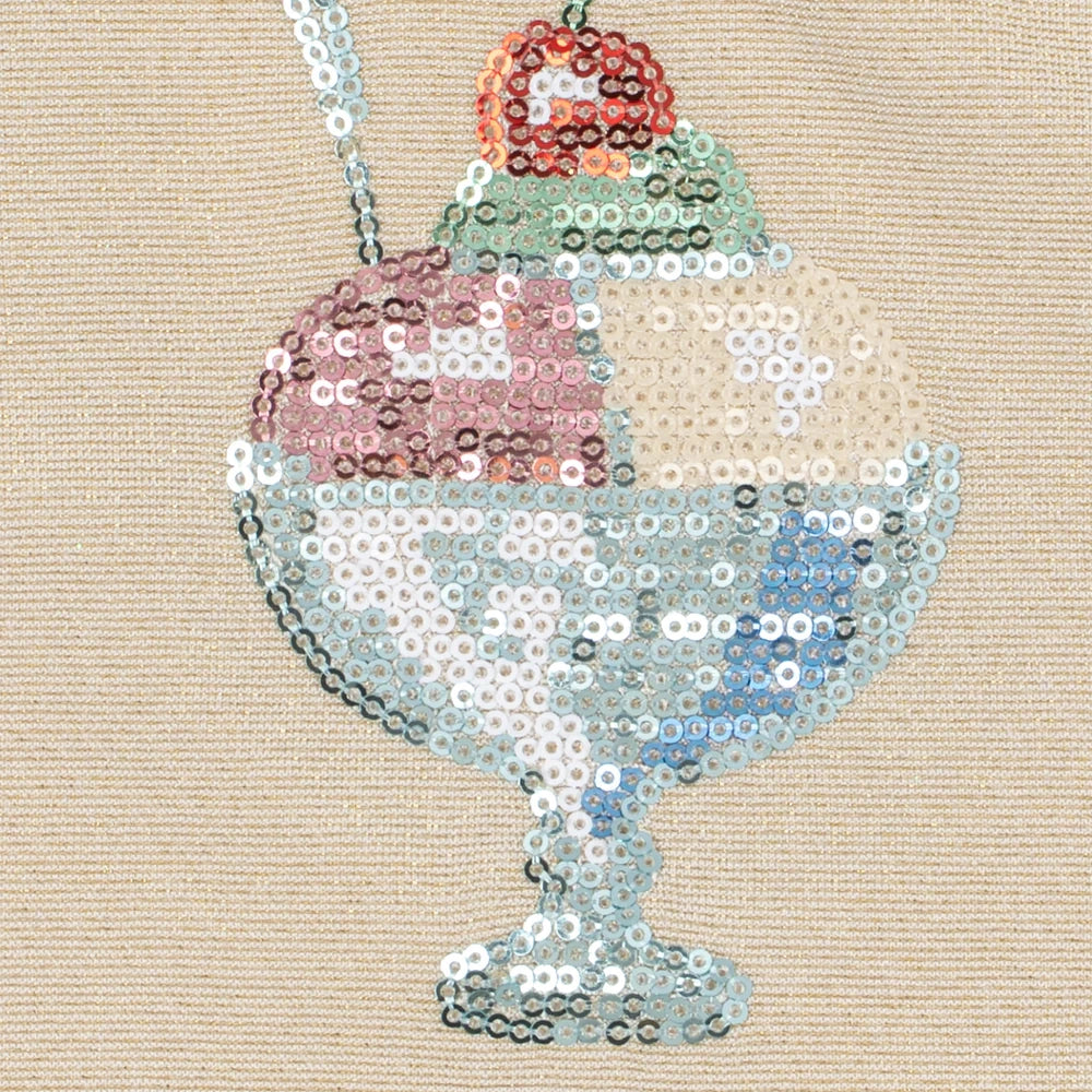 Konges Sløjd-Girl Amandine Swimsuit Rosewater