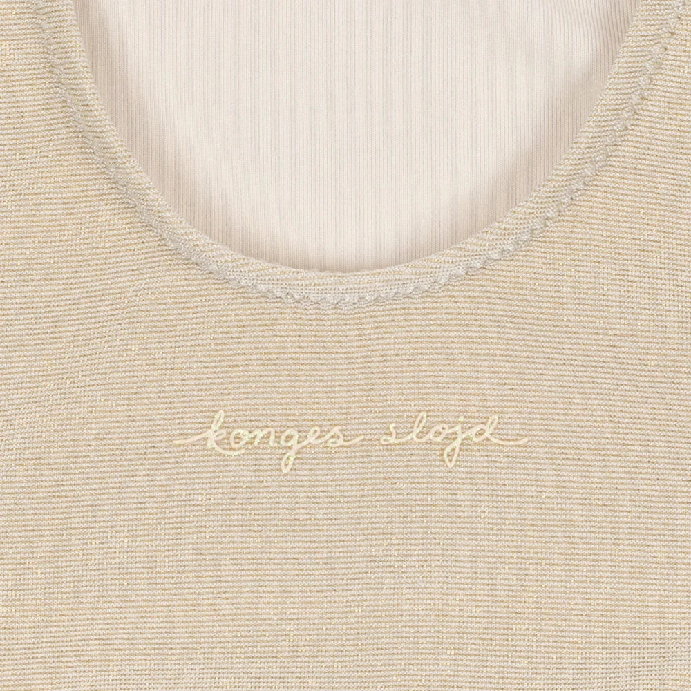 Konges Sløjd-Girl Amandine Swimsuit Rosewater