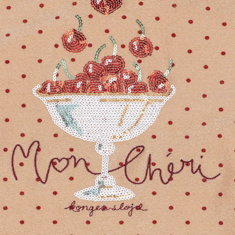 Konges Sløjd-Girl Amandine Swimsuit Emboldened Dot