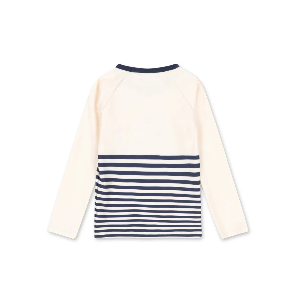 Konges Sløjd-Boy Aster Swim Blouse Grs Marin Stripe
