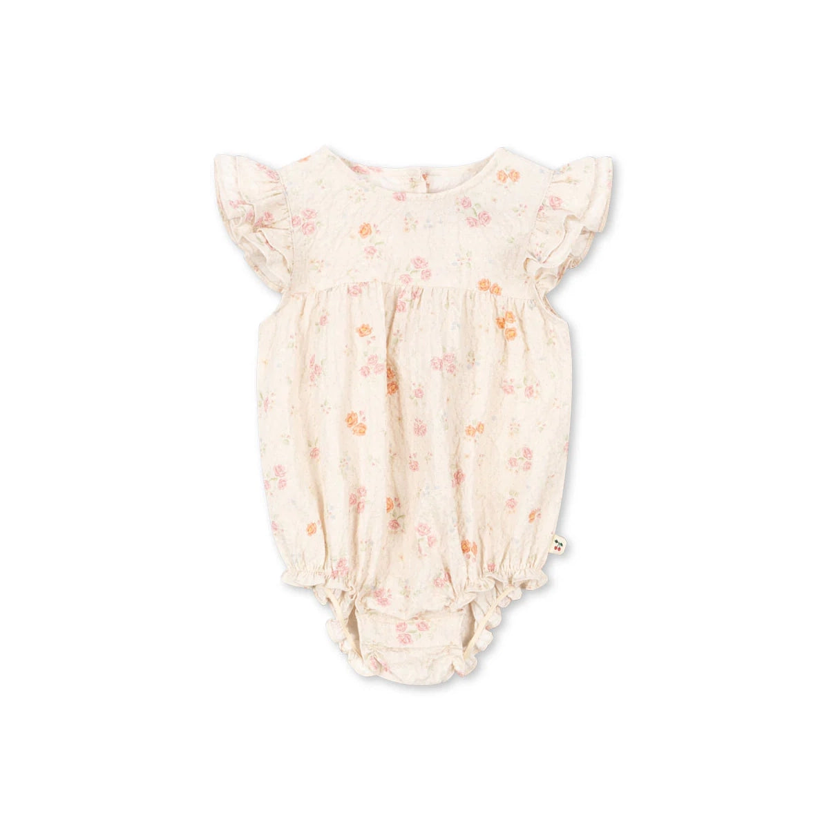 Konges Sløjd-Girl Elin Romper Gots Nonoka