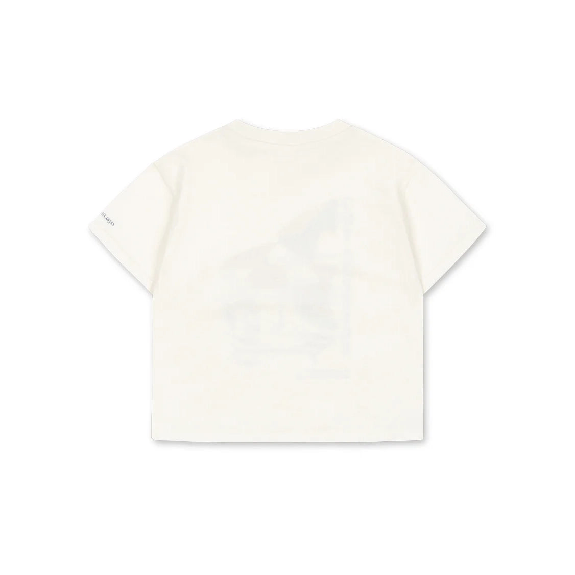 Konges Sløjd-Boy Famo Tee Gots Antique White