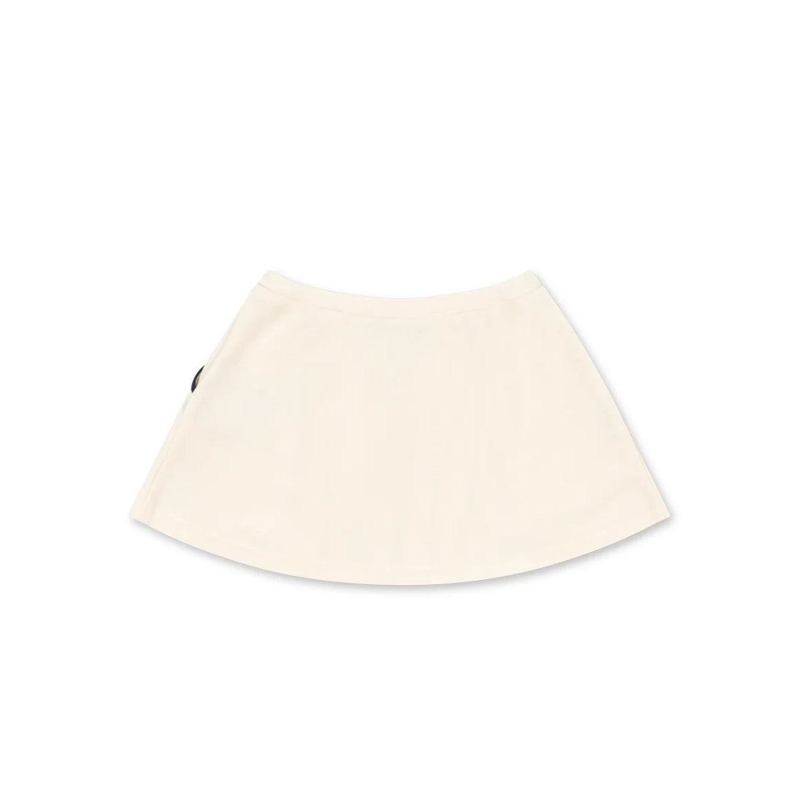 Konges Sløjd-Girl Florita Skirt Ocs Antique White