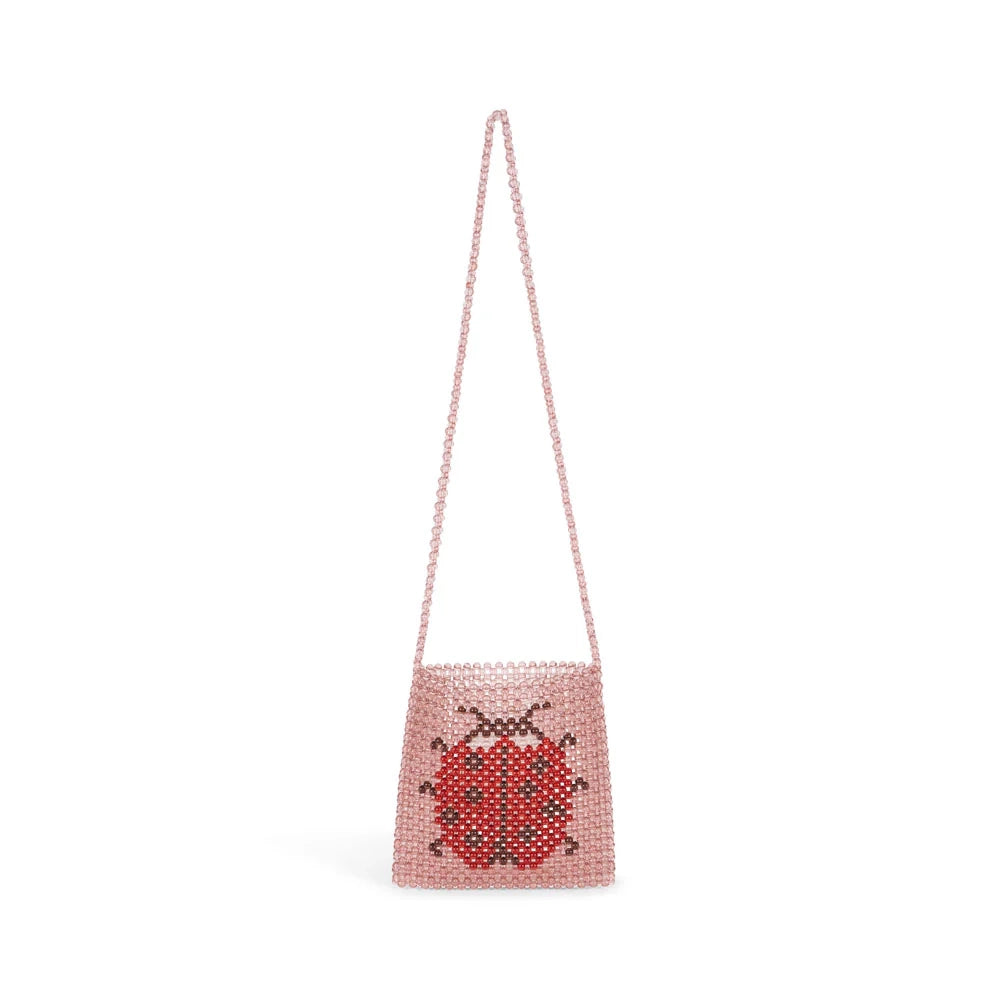 Konges Sløjd-Girl Ladybug Perla Shoulder Bag Ladybug