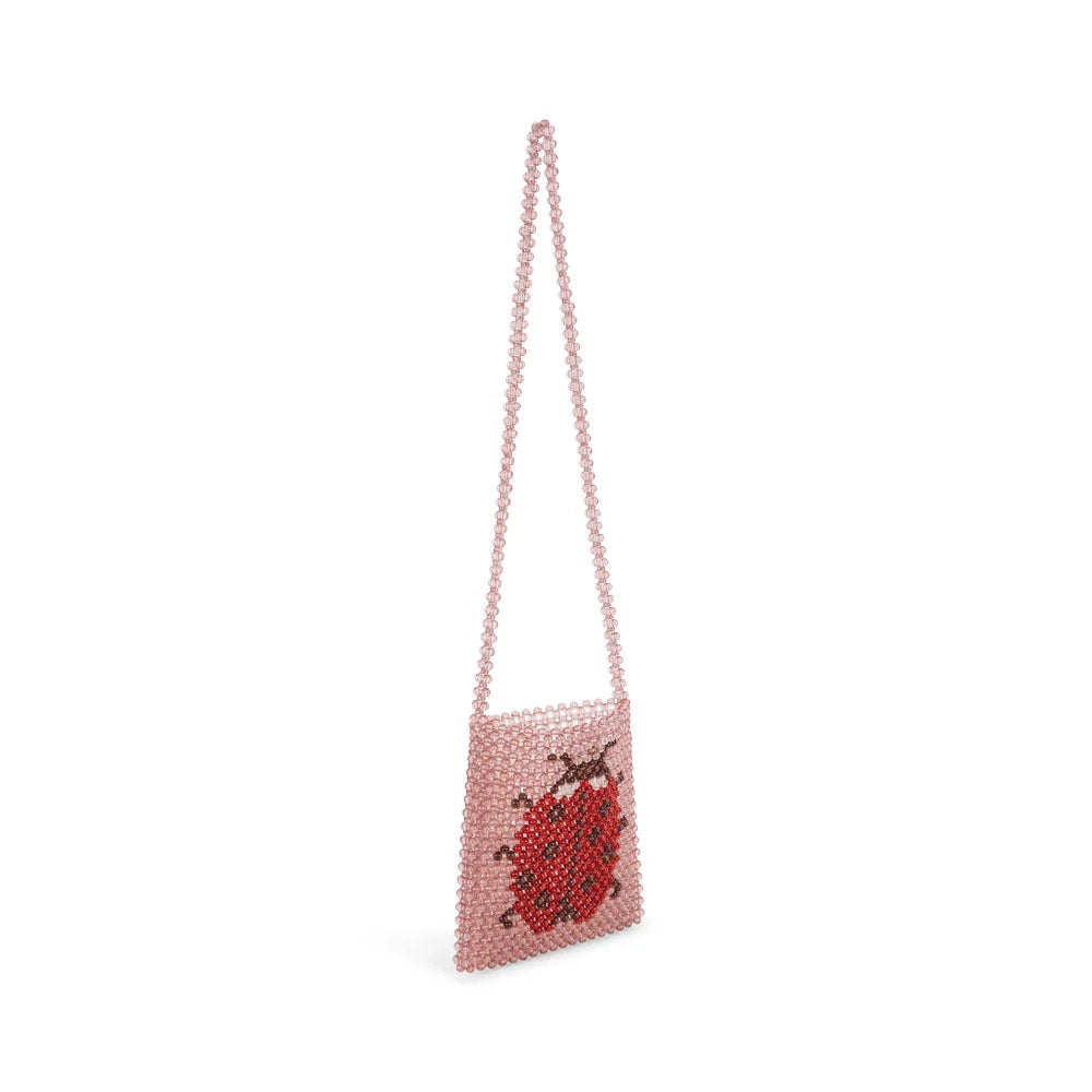 Konges Sløjd-Girl Ladybug Perla Shoulder Bag Ladybug