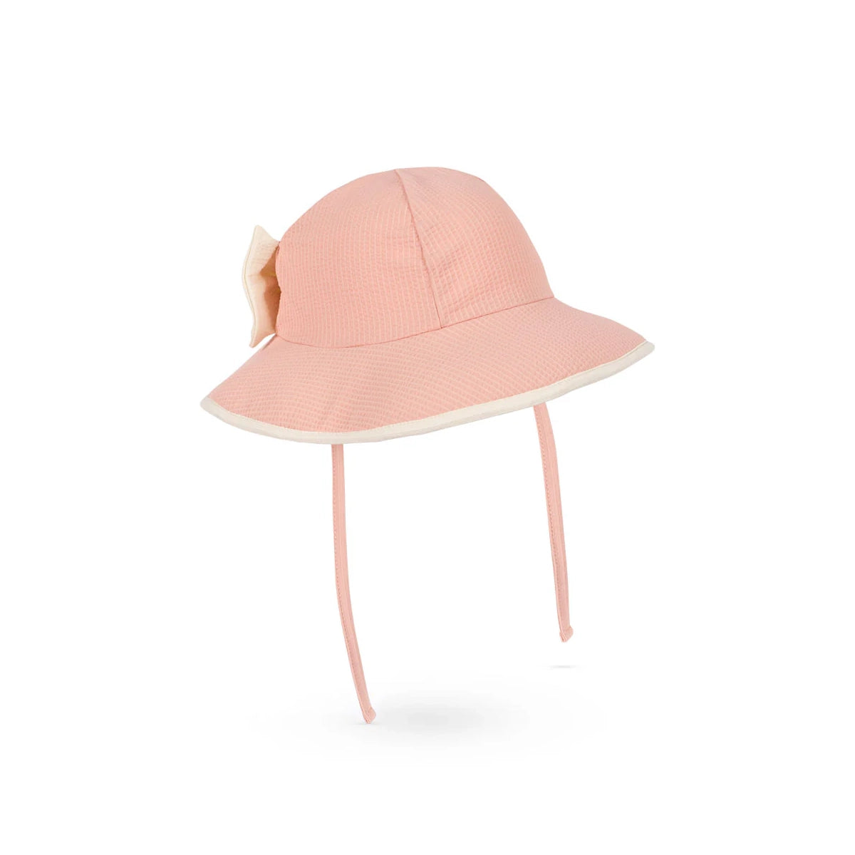 Konges Sløjd-Girl Bowie Swim Hat Grs Powder Pink