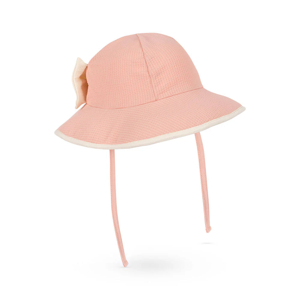 Konges Sløjd-Girl Bowie Swim Hat Grs Powder Pink