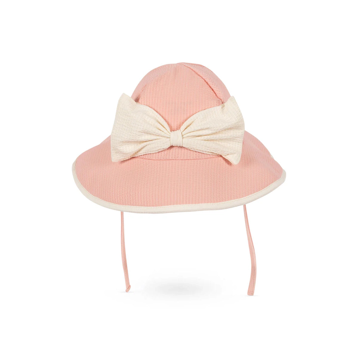 Konges Sløjd-Girl Bowie Swim Hat Grs Powder Pink
