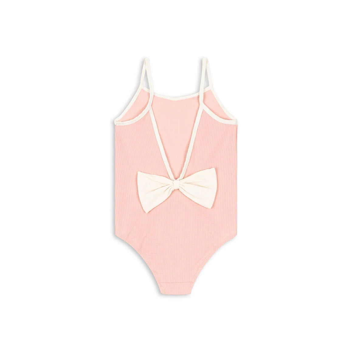 Konges Sløjd-Girl Bowie Swimsuit Grs Powder Pink