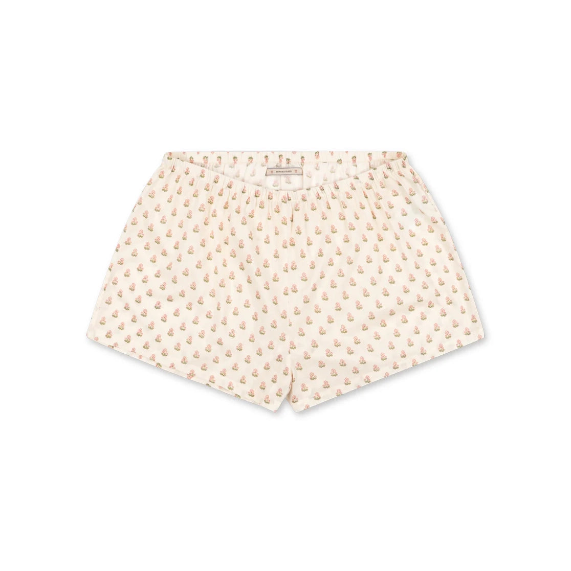 Konges Sløjd-Girl Pacey Mommy Shorts Gots Carta Fiori