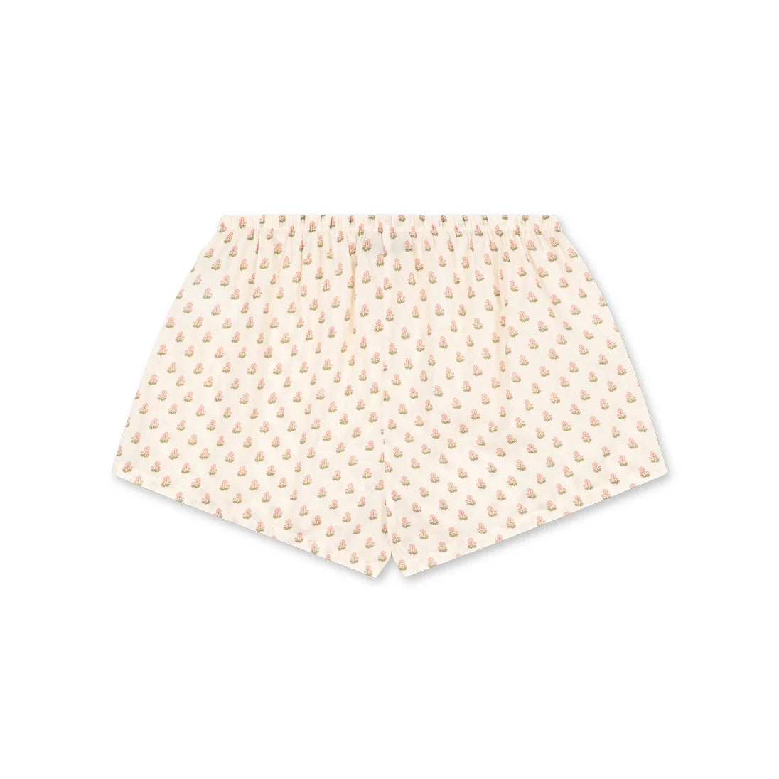 Konges Sløjd-Girl Pacey Mommy Shorts Gots Carta Fiori