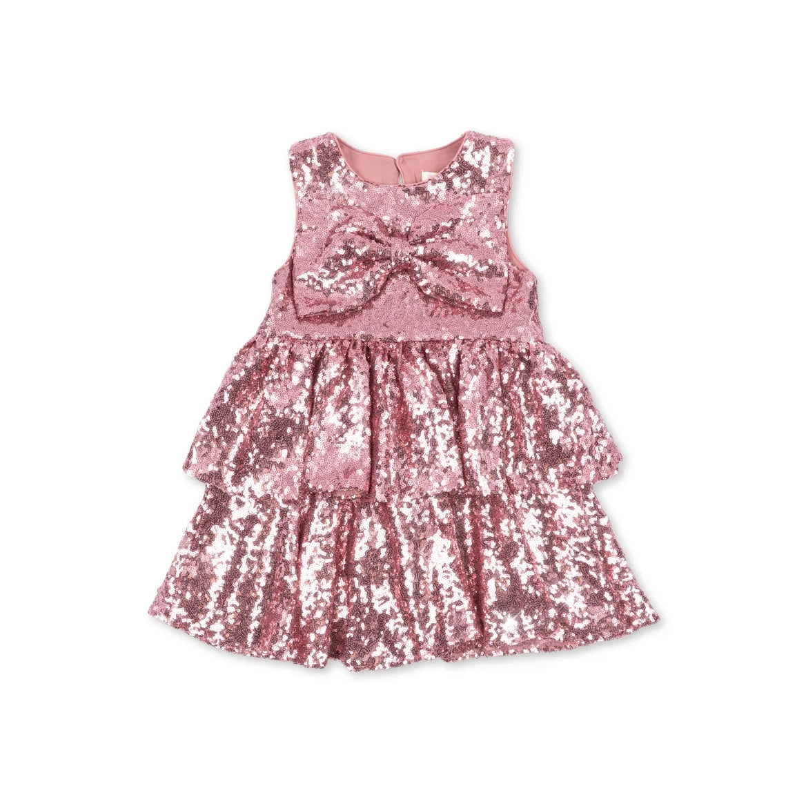 Konges Sløjd-Tindra Dress Grs Mellow Rose