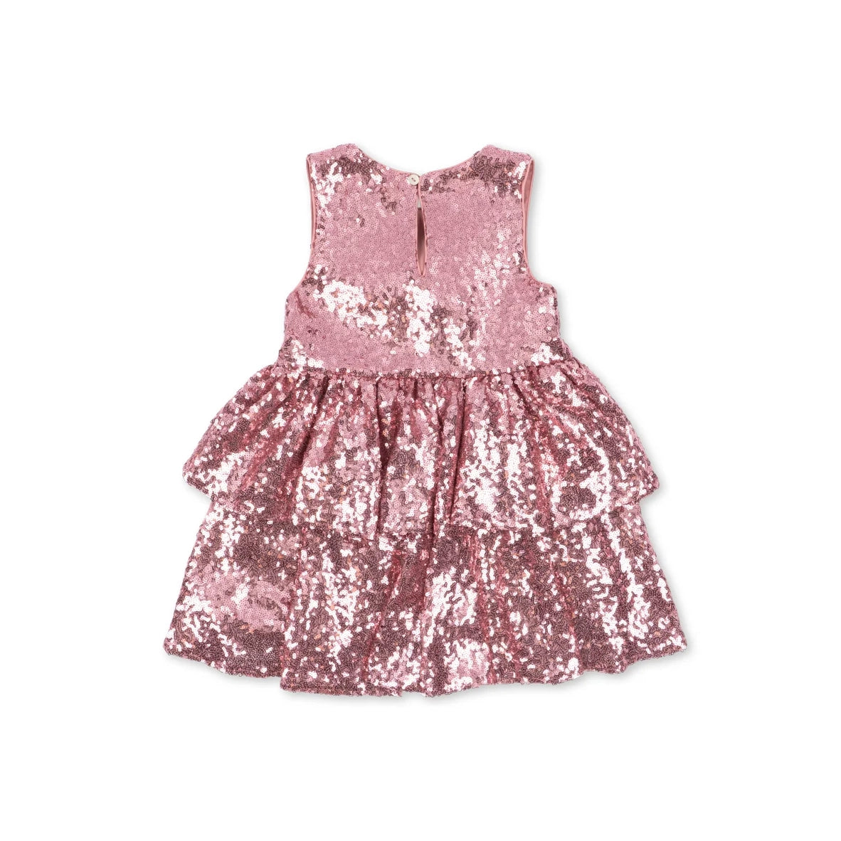 Konges Sløjd-Tindra Dress Grs Mellow Rose
