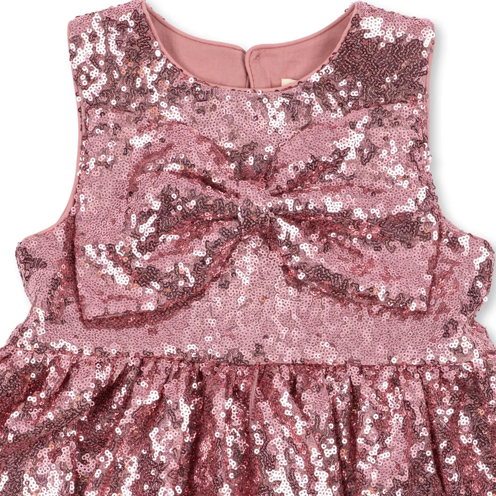 Konges Sløjd-Tindra Dress Grs Mellow Rose