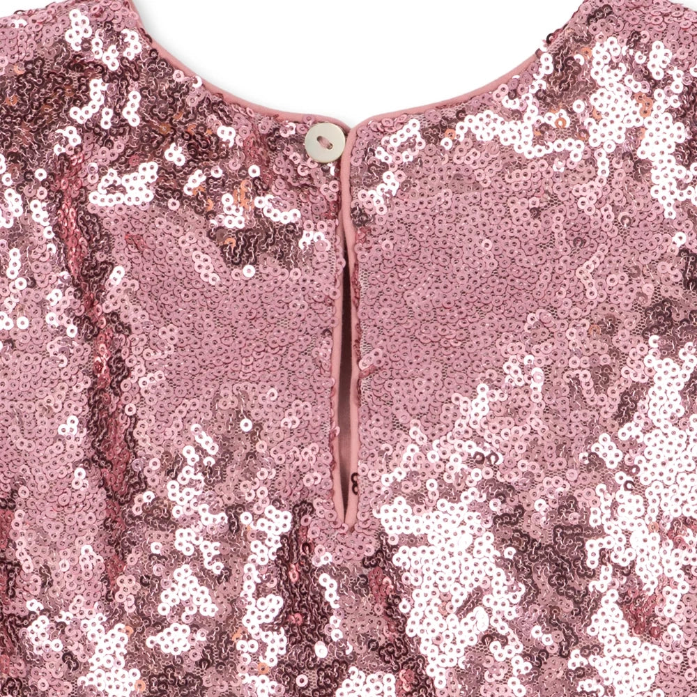 Konges Sløjd-Tindra Dress Grs Mellow Rose