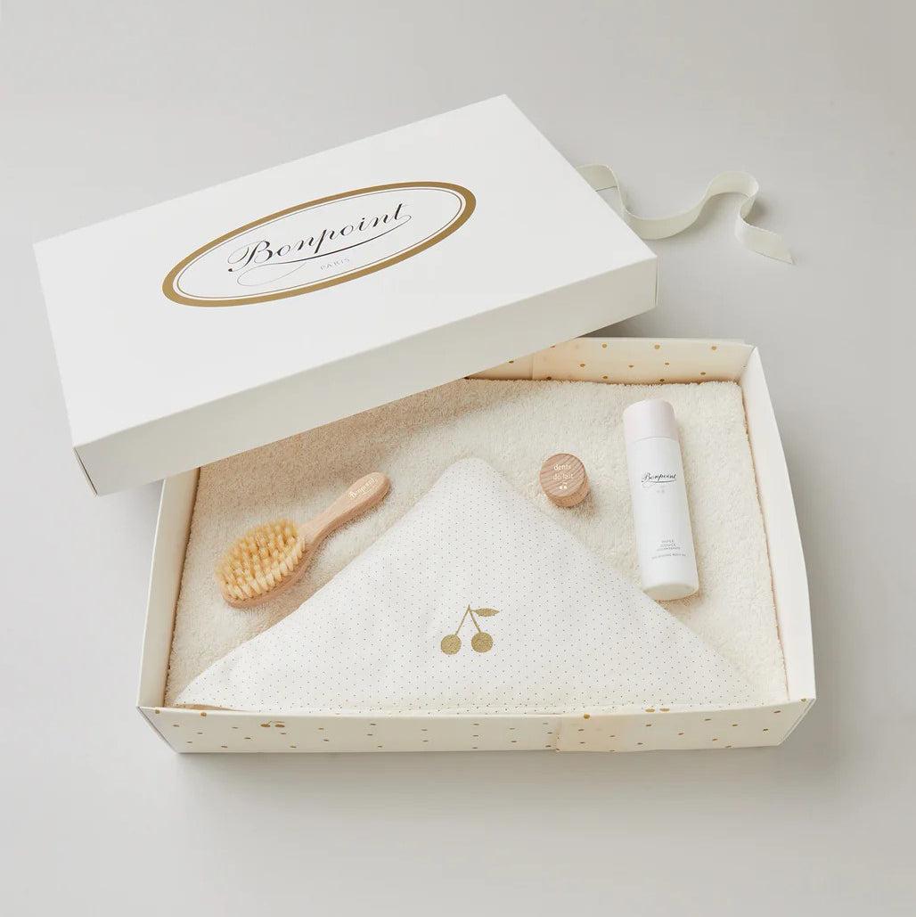 Bonpoint-Mixed Baby Bath box